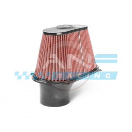 WAGNER TUNING CARBON FIBER INTAKE SYSTEM 2.0 TSI EA888.3 AUDI S3 8V / SEAT LEON 5F CUPRA / SKODA OCTAVIA 5E / VW GOLF 7 GTI / GOLF 7.5 GTI / GOLF 7 R / GOLF 7.5R